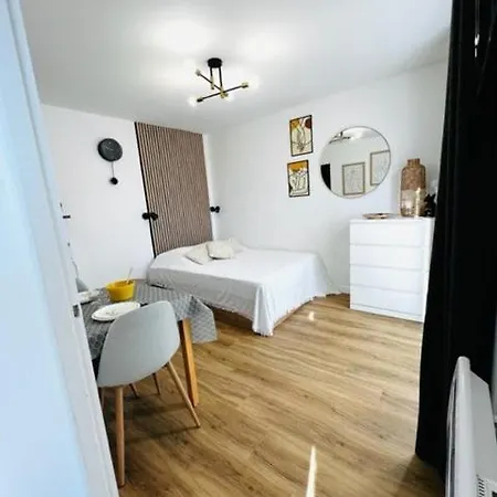 Apartmán Centre-ville 