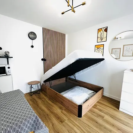 Apartmán Centre-ville 