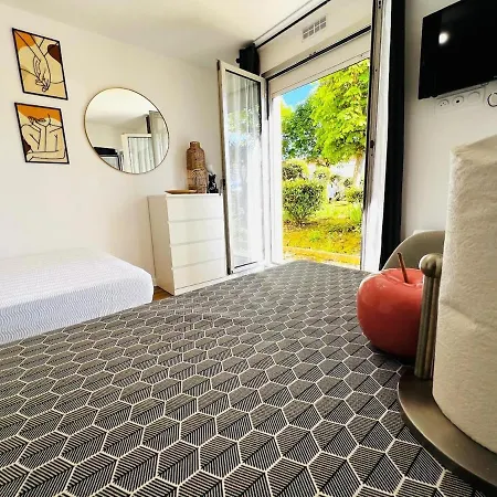 Lejlighed Centre-ville 