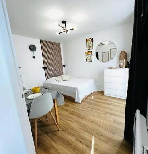 Apartamento Centre-ville 