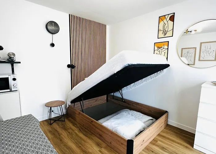 Apartamento Centre-ville 