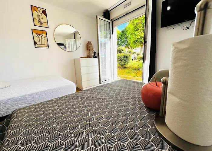 Apartamento Centre-ville 